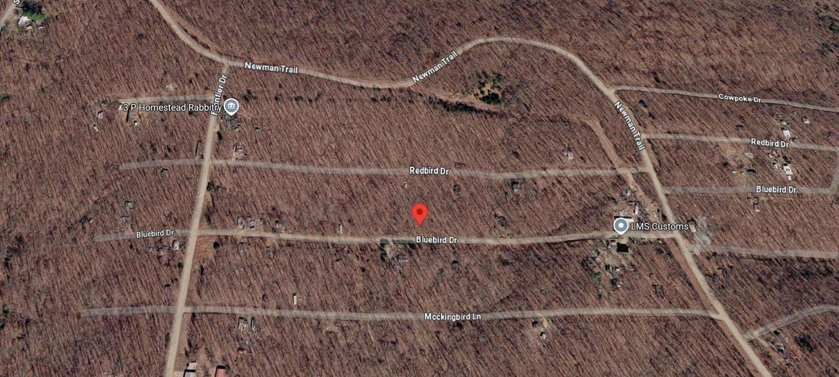 0.14 Acres of Land for Sale in Williford, Arkansas