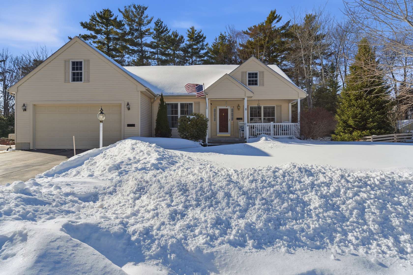 0.37 Acres of Residential Land for Sale in Brunswick, Maine