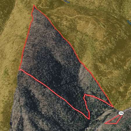 72.4 Acres of Recreational Land for Sale in Oliver Springs, Tennessee