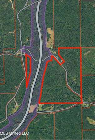 101 Acres of Recreational Land for Sale in Dennis, Mississippi