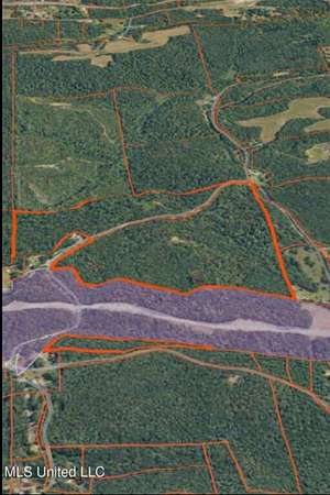 101 Acres of Recreational Land for Sale in Dennis, Mississippi