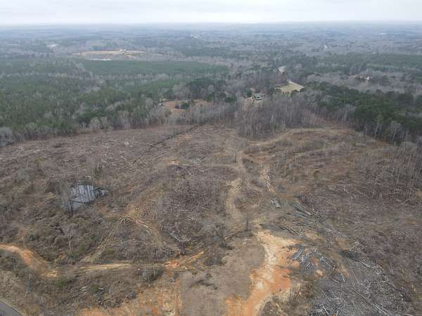 101 Acres of Recreational Land for Sale in Dennis, Mississippi