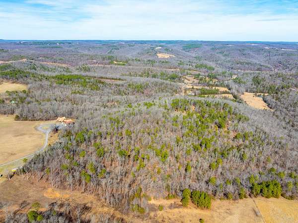 54 Acres of Recreational Land for Sale in Shirley, Arkansas
