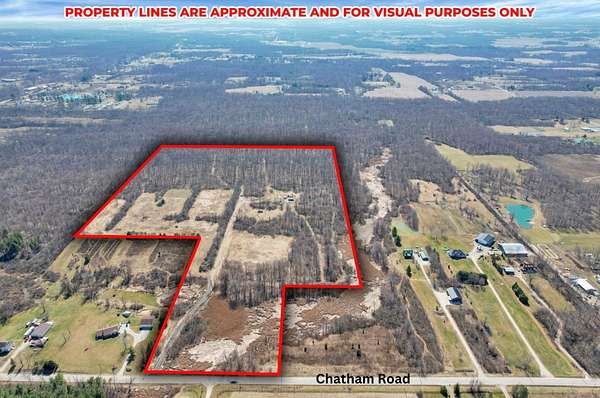 49.7 Acres of Recreational Land for Sale in Spencer, Ohio