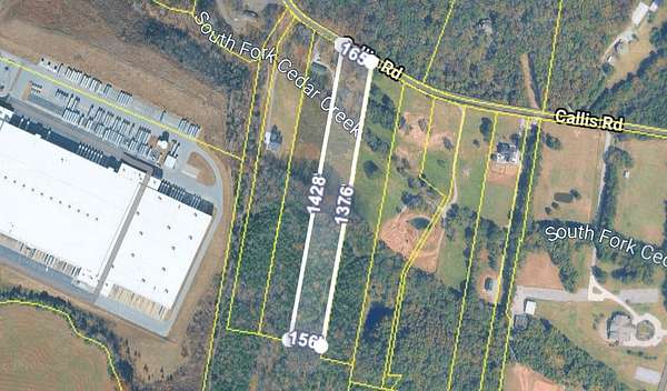 5 Acres of Residential Land for Sale in Lebanon, Tennessee
