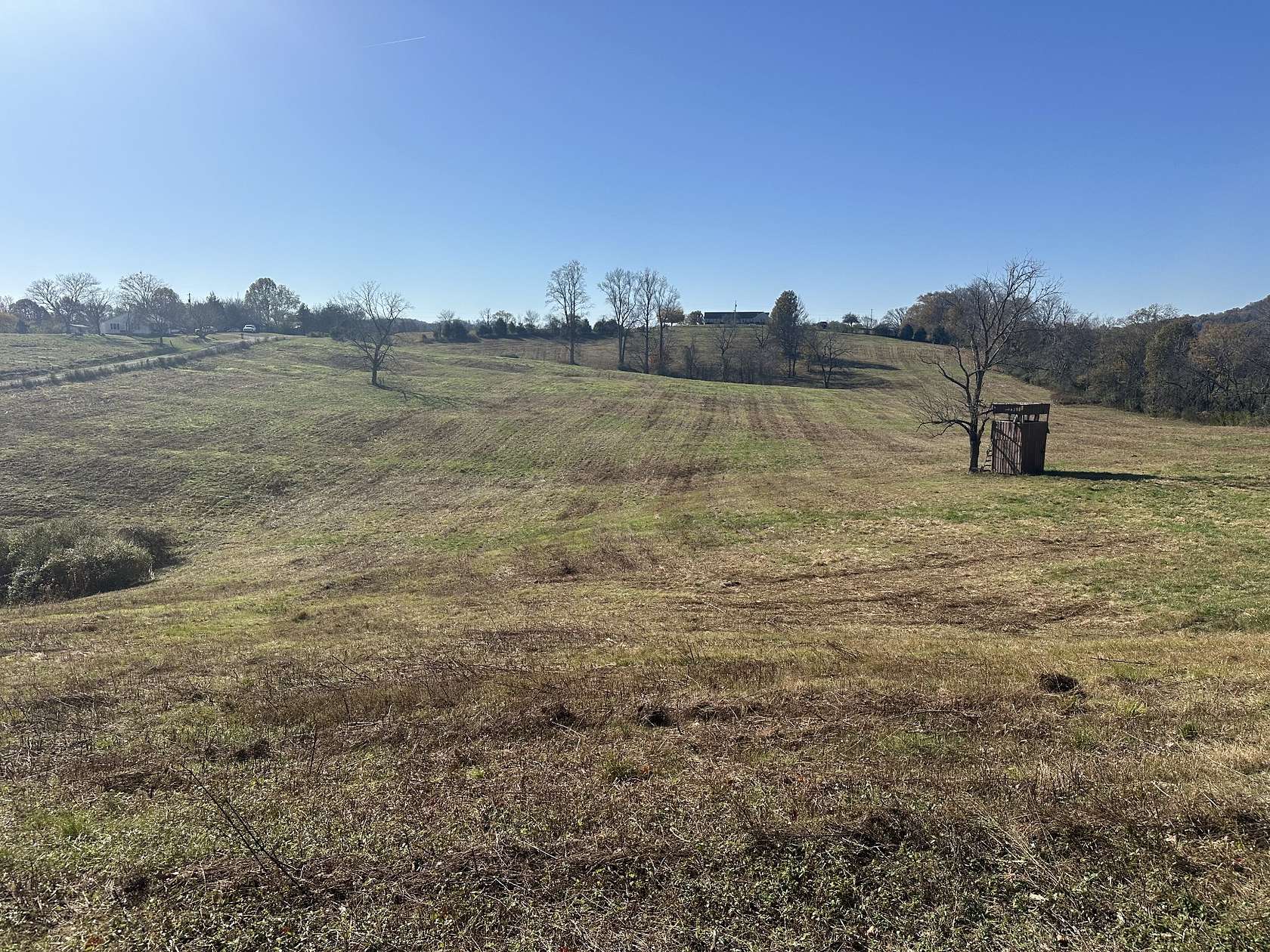 18.3 Acres of Recreational & Residential Land for Sale in Carthage, Tennessee