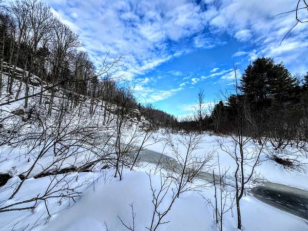 206 Acres of Recreational Land for Sale in Russell, New York