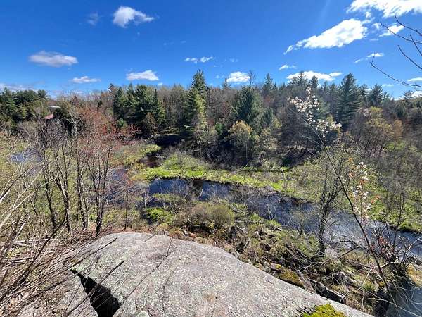 206 Acres of Recreational Land for Sale in Russell, New York