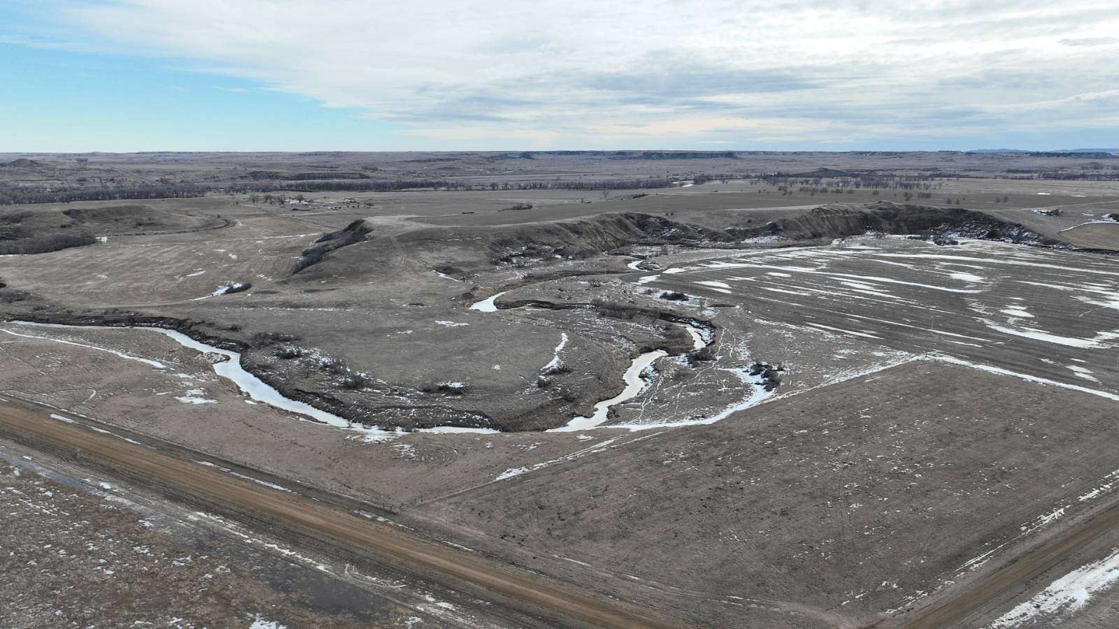 938 Acres of Land for Auction in Breien, North Dakota