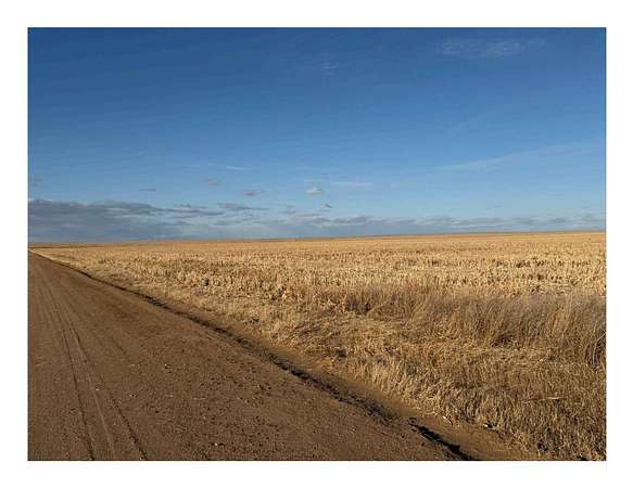 160 Acres of Agricultural Land for Sale in Cheyenne Wells, Colorado