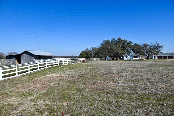 20 Acres of Improved Agricultural Land for Lease in Weatherford, Texas