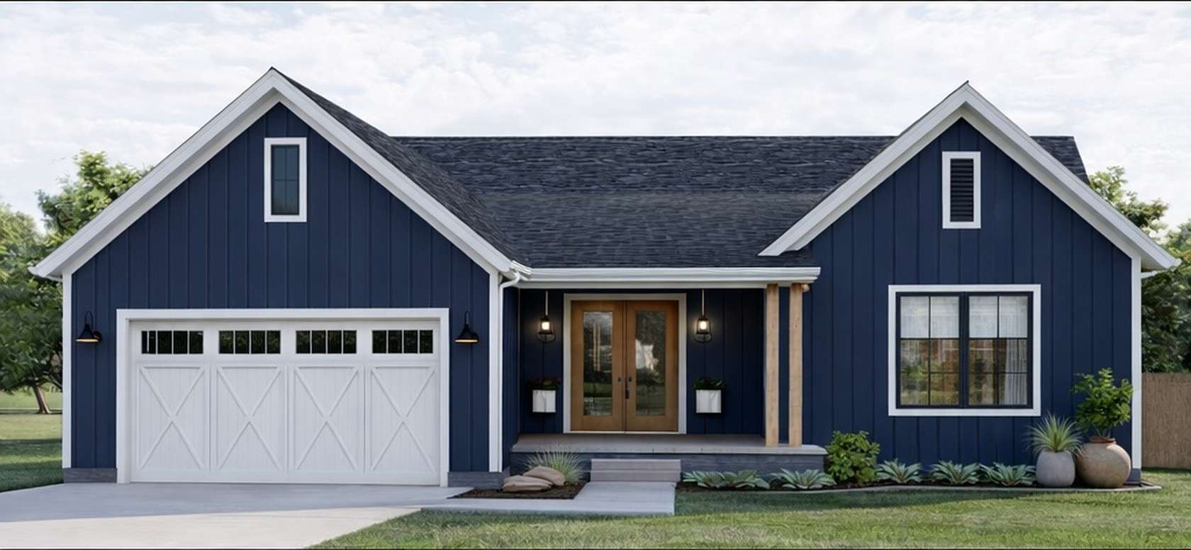 1.58 Acres of Land with Home for Sale in Bradyville, Tennessee