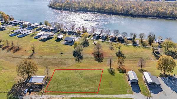 0.6 Acres of Residential Land for Sale in Clifton, Tennessee