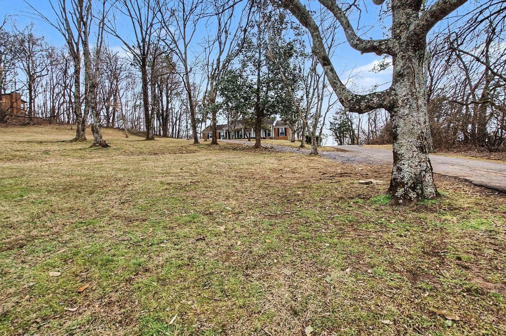 3.5 Acres of Residential Land with Home for Sale in Franklin, Tennessee