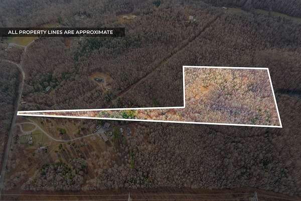 19.6 Acres of Recreational & Residential Land for Sale in Cumberland City, Tennessee