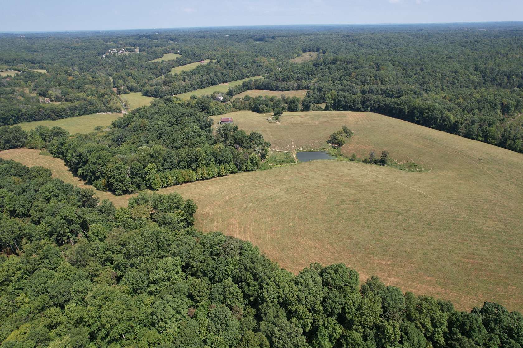 270 Acres of Land for Sale in Franklin, Tennessee