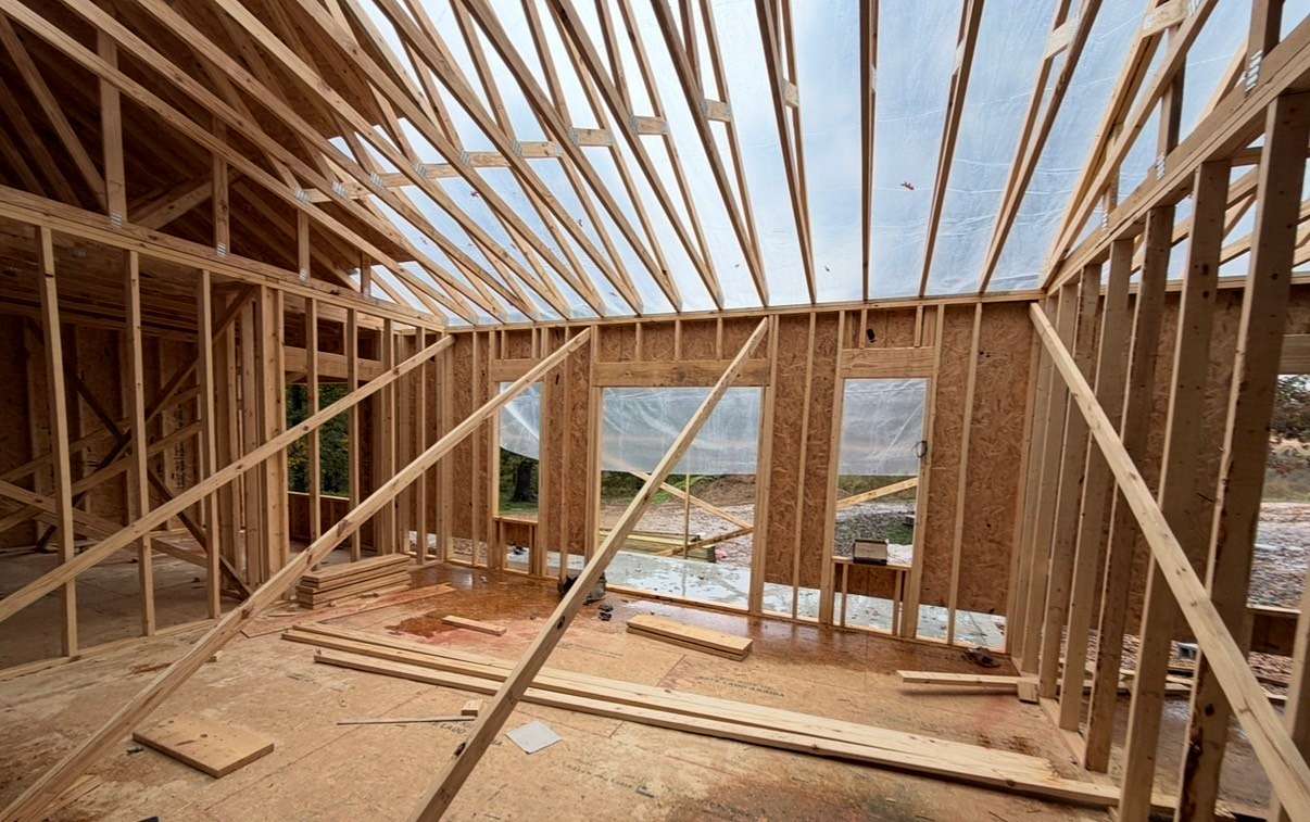 5 Acres of Land with Home for Sale in Erin, Tennessee