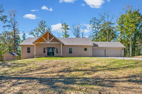 5 Acres of Land with Home for Sale in Erin, Tennessee