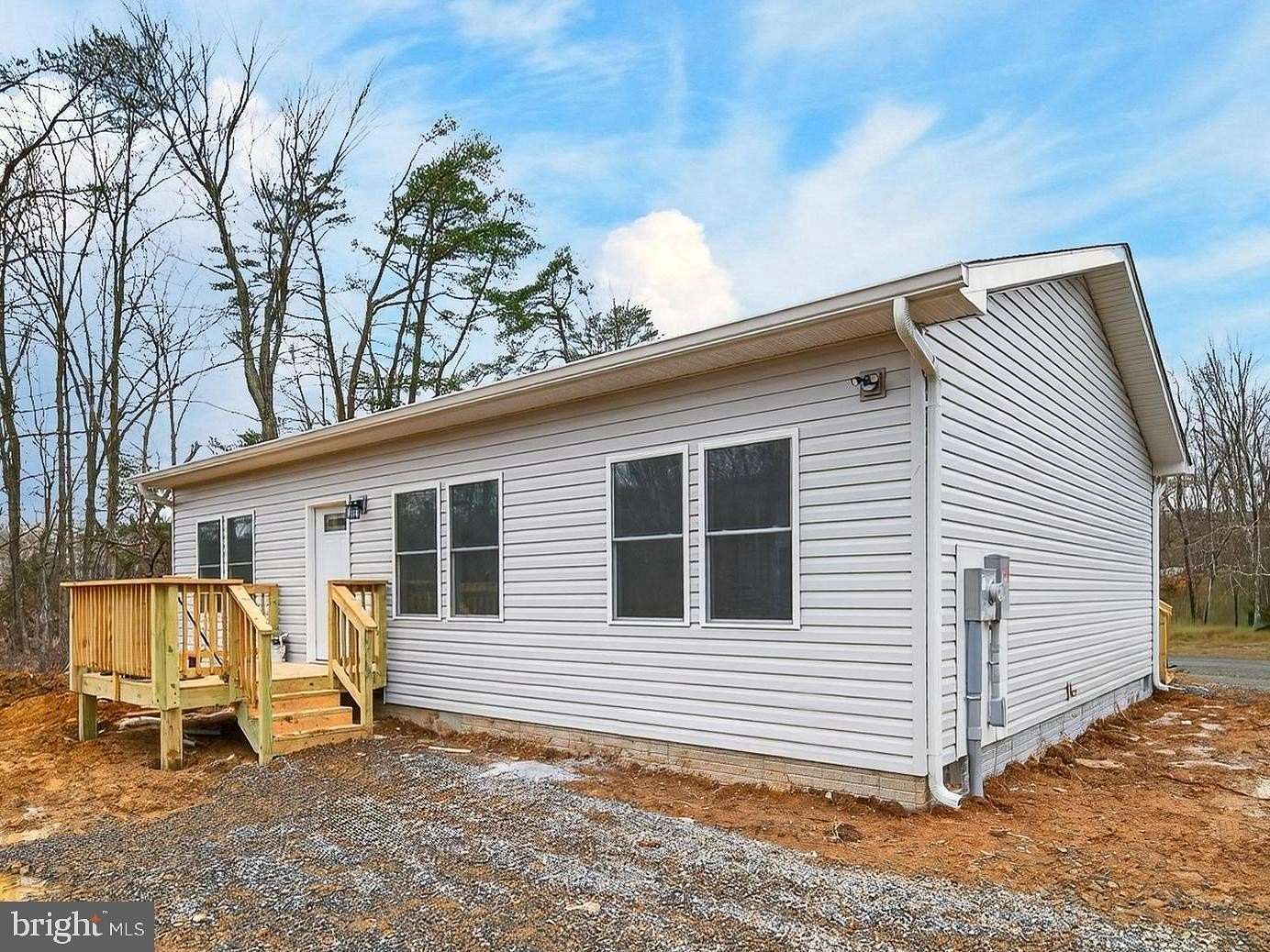 2.26 Acres of Land with Home for Sale in Augusta, West Virginia