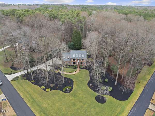 1.84 Acres of Land with Home for Sale in Raleigh, North Carolina