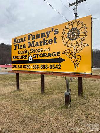 18 Acres of Mixed-Use Land for Sale in Whittier, North Carolina