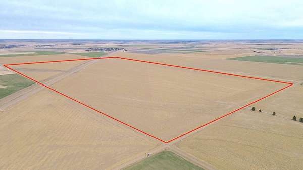 280 Acres of Agricultural Land for Sale in Dresden, Kansas
