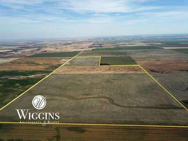 260 Acres of Land for Auction in Carrier, Oklahoma