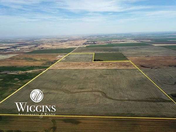 260 Acres of Land for Auction in Carrier, Oklahoma