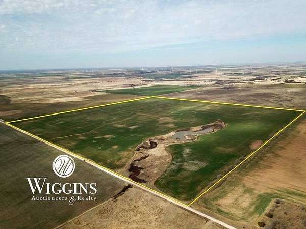 160 Acres of Land for Auction in Carrier, Oklahoma