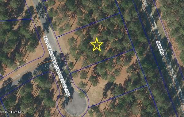 0.59 Acres of Residential Land for Sale in Oriental, North Carolina
