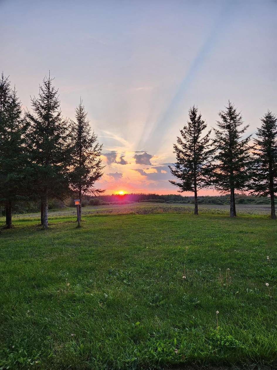 77 Acres of Recreational Land with Home for Sale in Angora, Minnesota