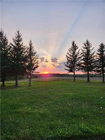 77 Acres of Recreational Land with Home for Sale in Alango Township, Minnesota