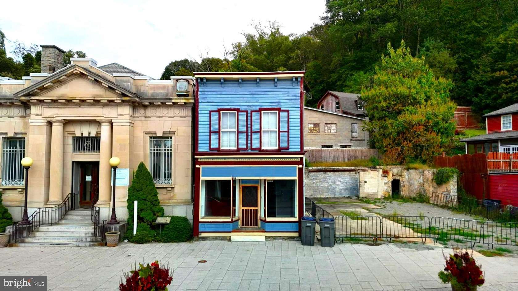 0.03 Acres of Mixed-Use Land for Lease in Port Deposit, Maryland