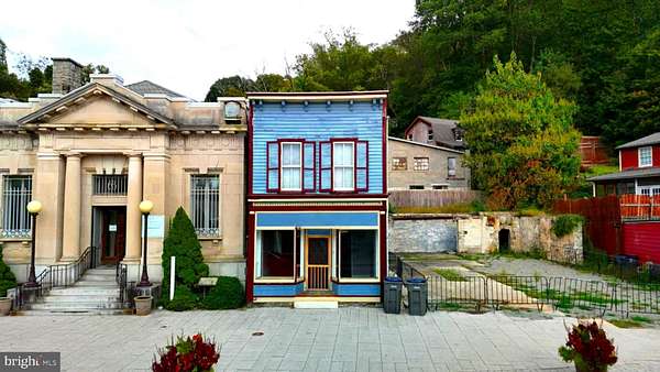 0.03 Acres of Mixed-Use Land for Lease in Port Deposit, Maryland