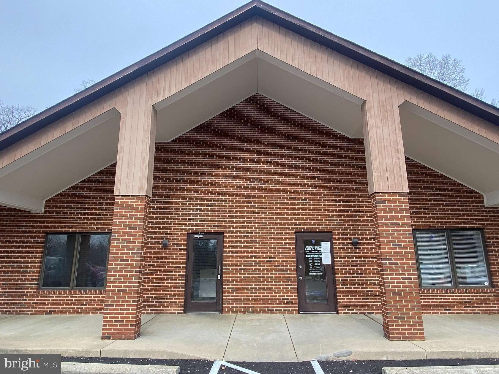 1.52 Acres of Commercial Land for Lease in Owings, Maryland