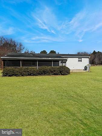 2.38 Acres of Land with Home for Sale in Mardela Springs, Maryland