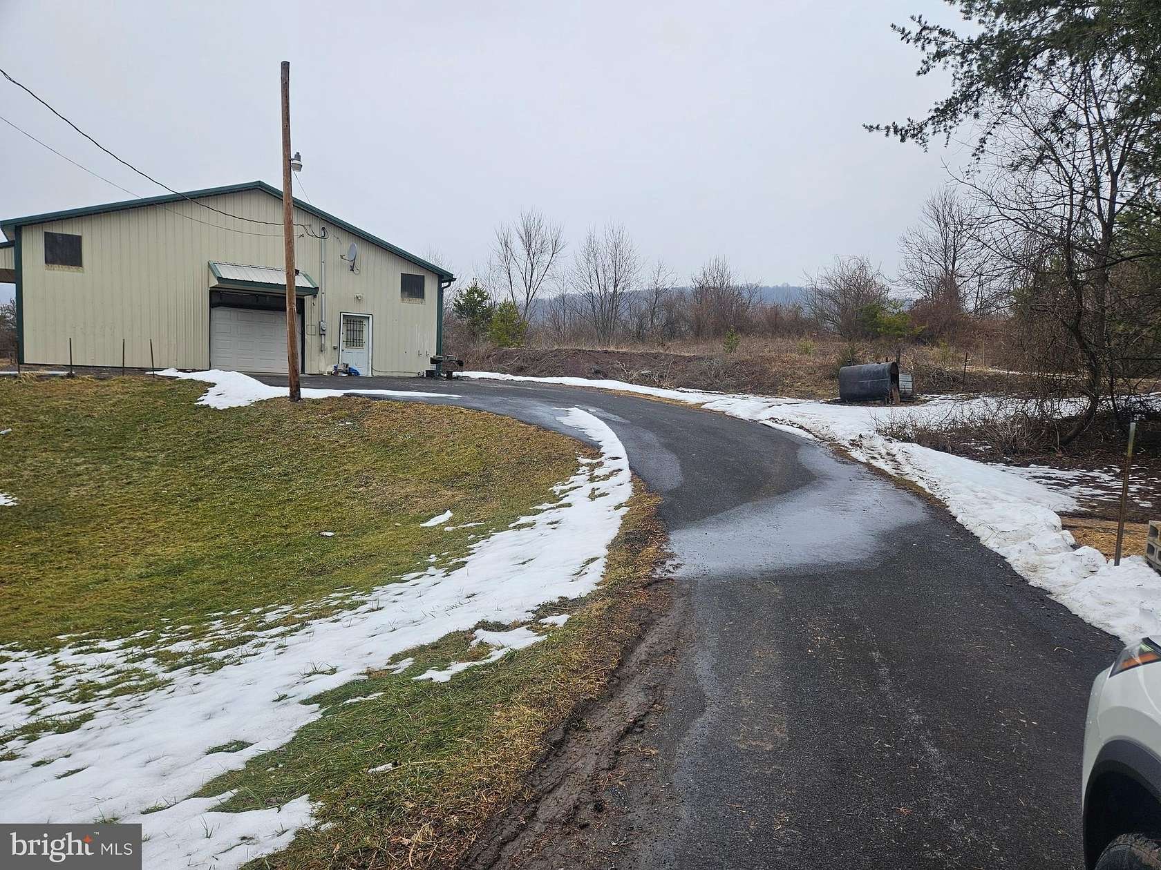 5.49 Acres of Residential Land for Sale in Mount Union, Pennsylvania