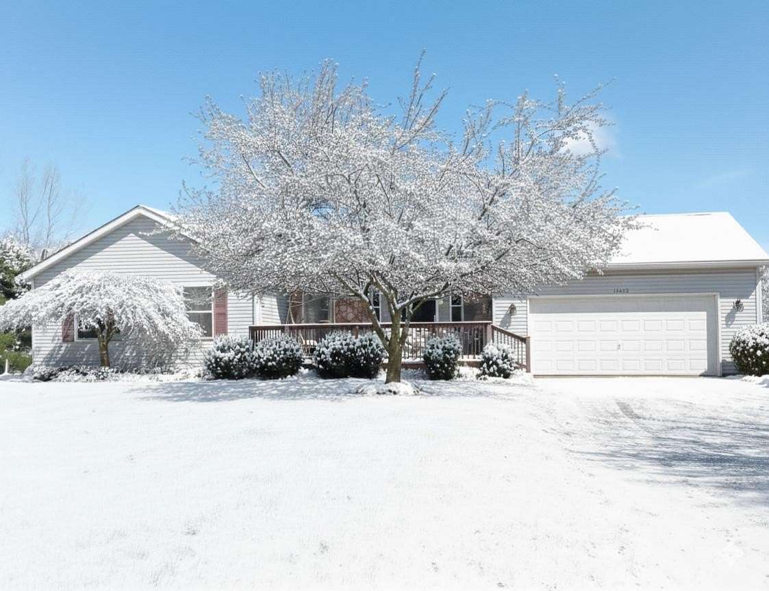 2.5 Acres of Land with Home for Sale in Fowlerville, Michigan