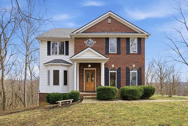 10.3 Acres of Land with Home for Sale in Lexington, Kentucky