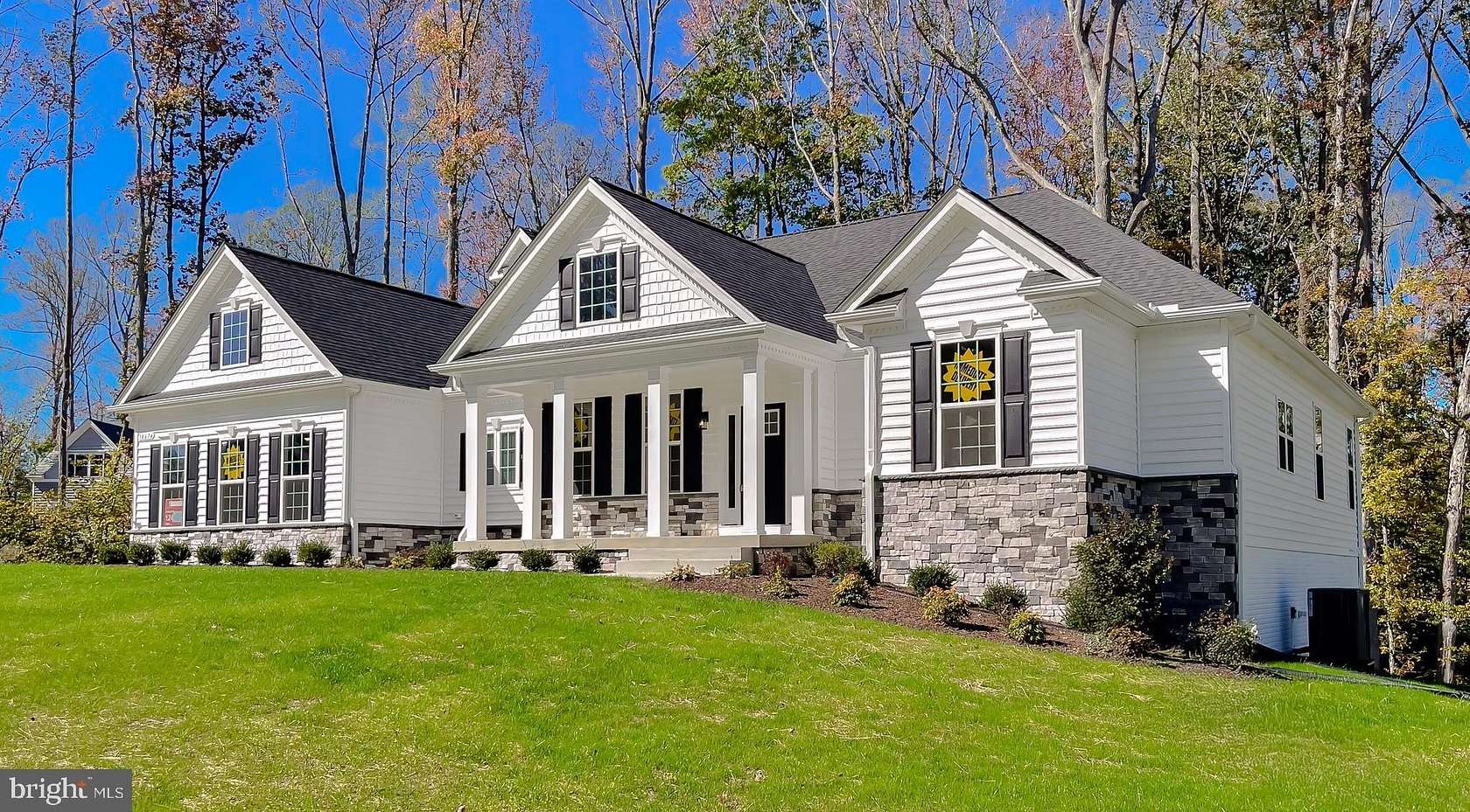 1.77 Acres of Land with Home for Sale in Owings, Maryland