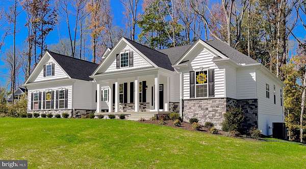 1.77 Acres of Land with Home for Sale in Owings, Maryland