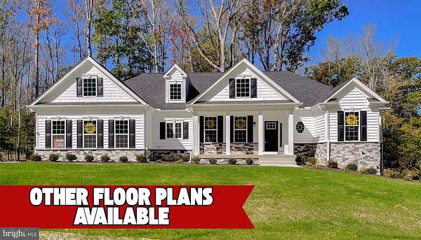 1.77 Acres of Land with Home for Sale in Owings, Maryland