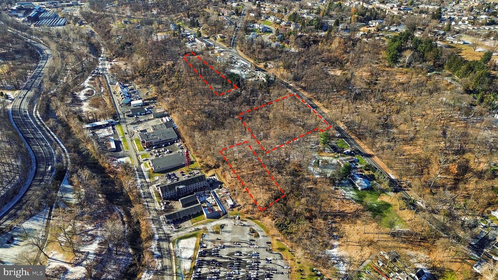 2.1 Acres of Land for Sale in Easton, Pennsylvania