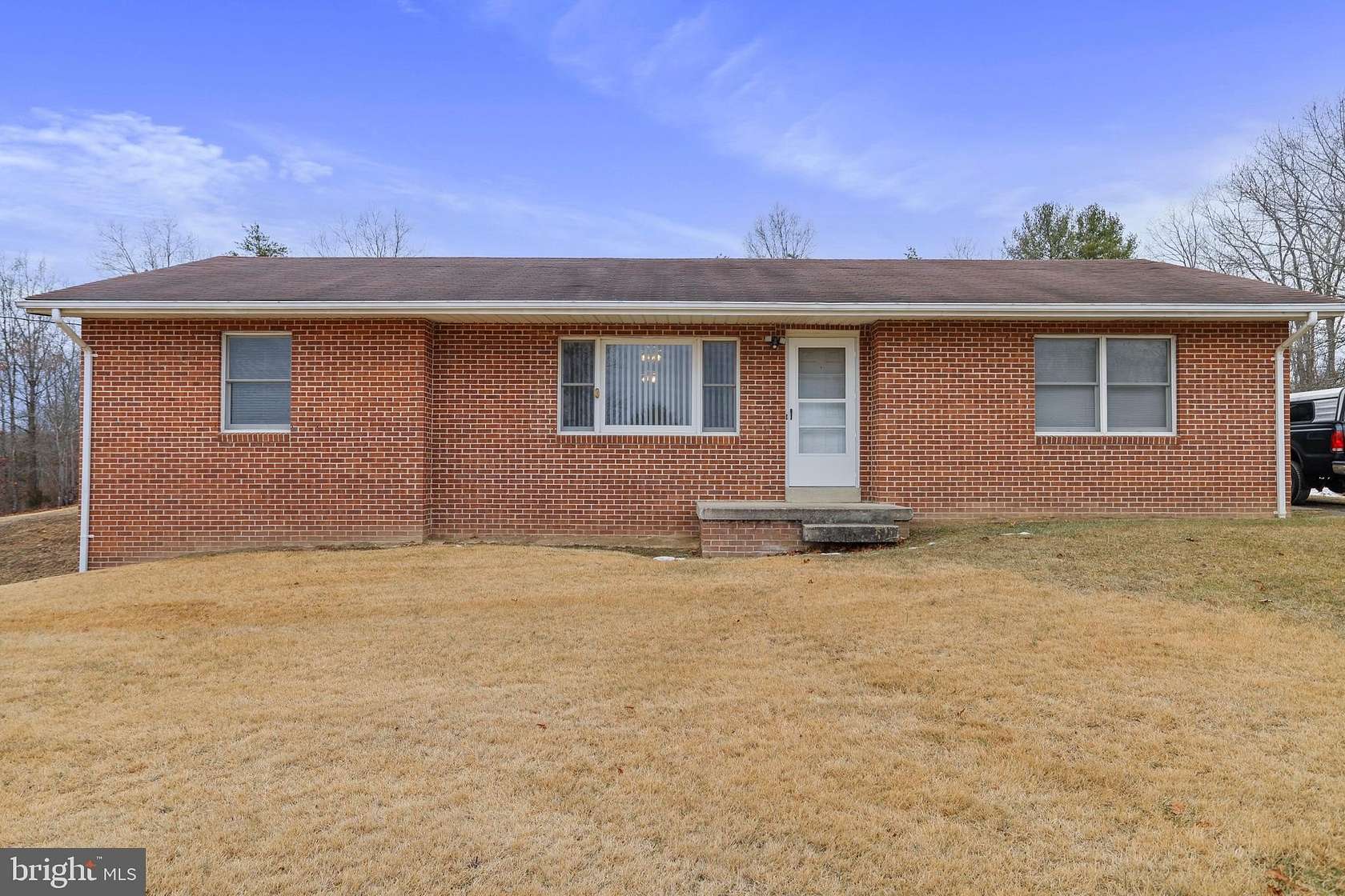 5.75 Acres of Land with Home for Sale in Augusta, West Virginia