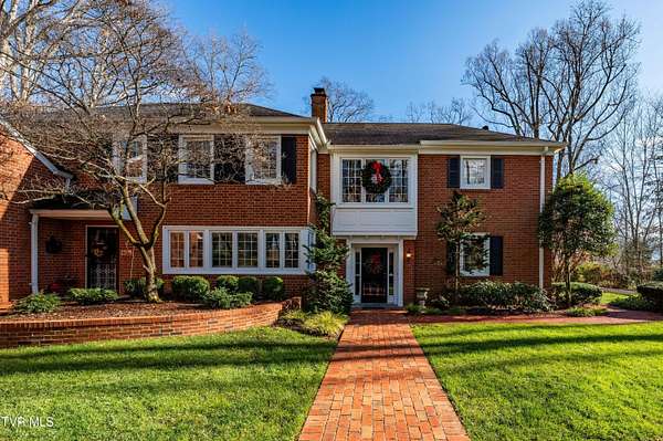 1.67 Acres of Land with Home for Sale in Johnson City, Tennessee