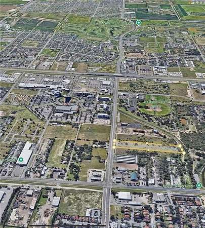 7.15 Acres of Mixed-Use Land for Sale in McAllen, Texas