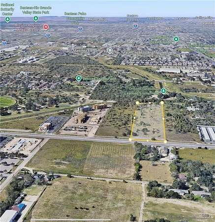 7.15 Acres of Mixed-Use Land for Sale in McAllen, Texas