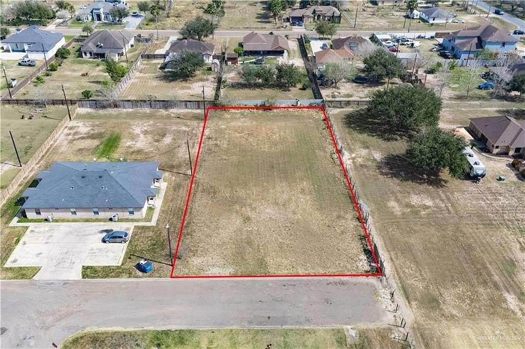 0.5 Acres of Residential Land for Sale in Edinburg, Texas