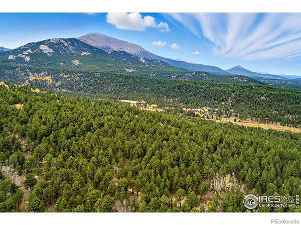 2.47 Acres of Residential Land for Sale in Allenspark, Colorado