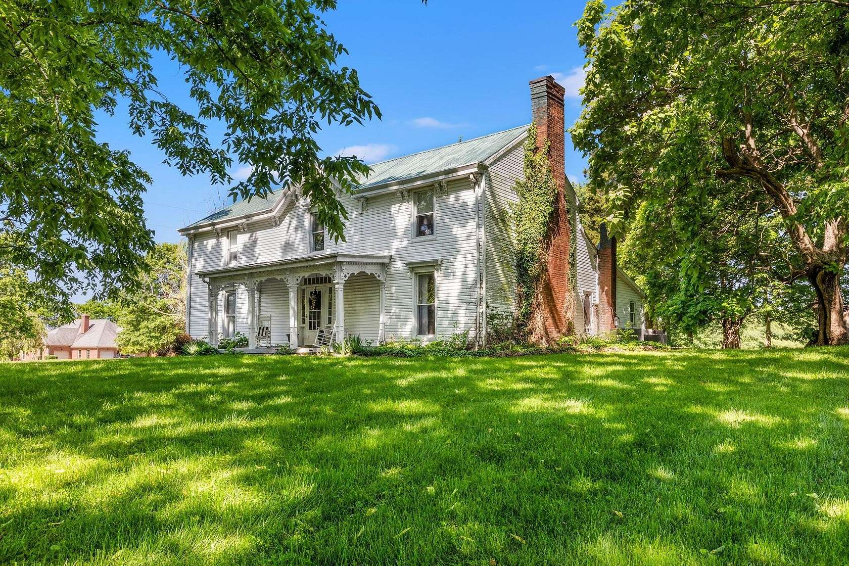 5.8 Acres of Land with Home for Sale in Georgetown, Kentucky